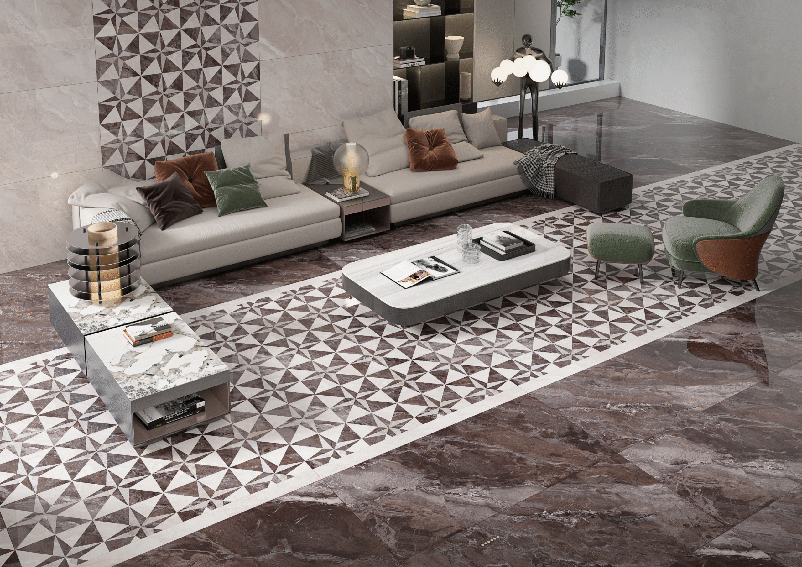 Eagle Choco Decore-1 EDL